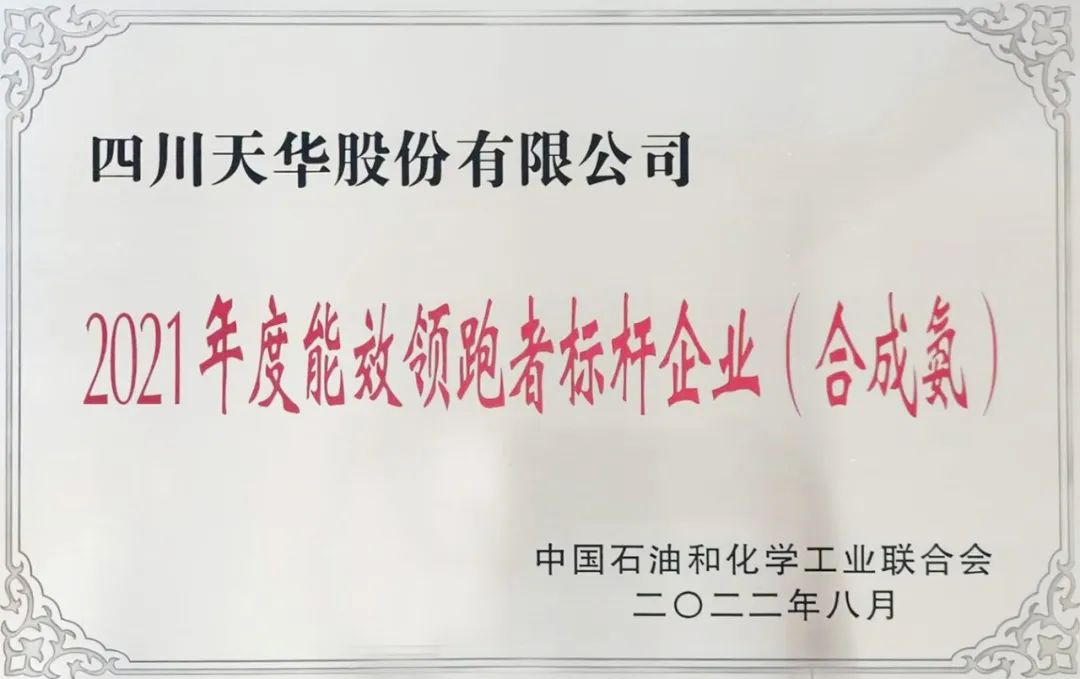 公司再獲能效領(lǐng)跑標桿企業(yè)榮譽稱號.jpg