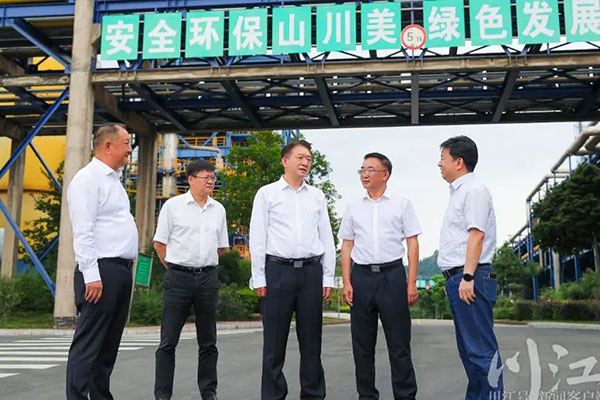 楊林興:把新型工業(yè)化擺在更加突出的位置,讓“四化同步”發(fā)展的主引擎作用更加凸顯